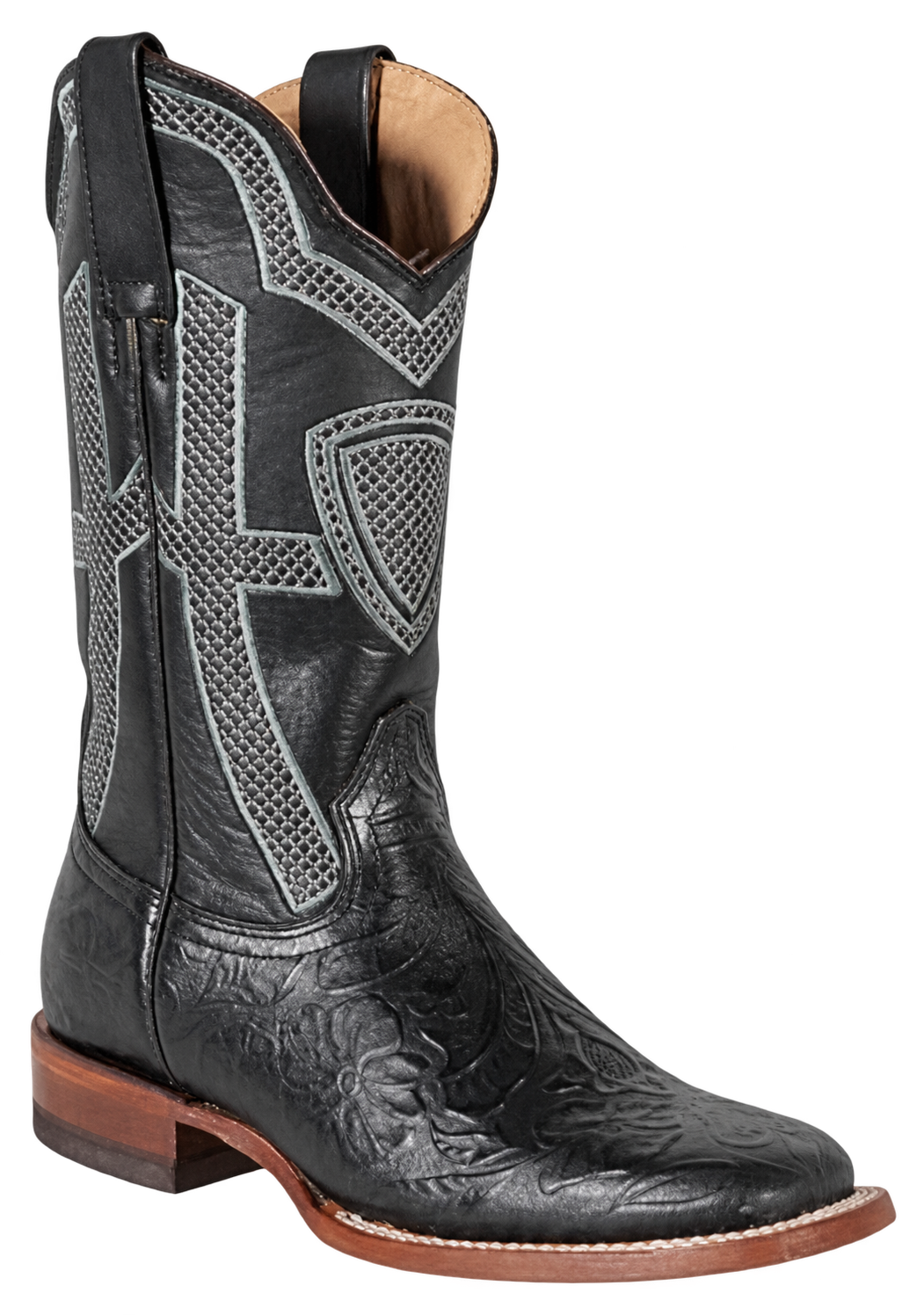 042 · Rameado Black