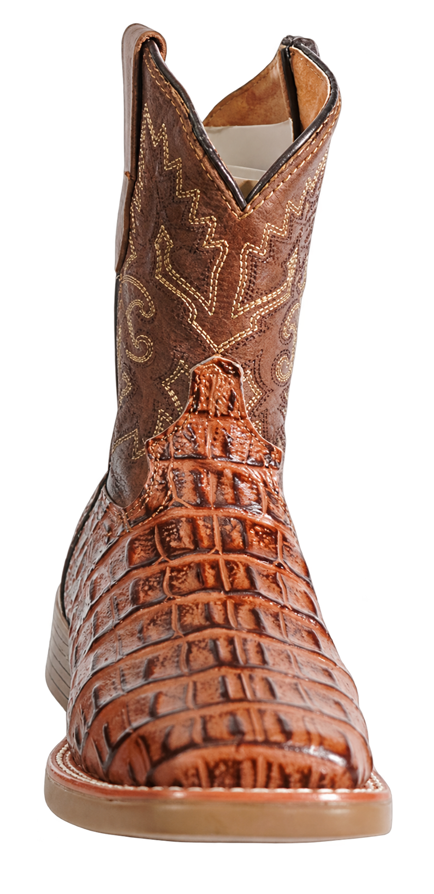 105 · Crocodile texture / Shedron